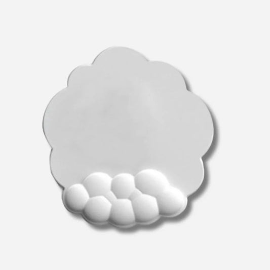 Solemarket | 3-delt ergonomisk skrivebordssæt med memory foam håndledsstøtte