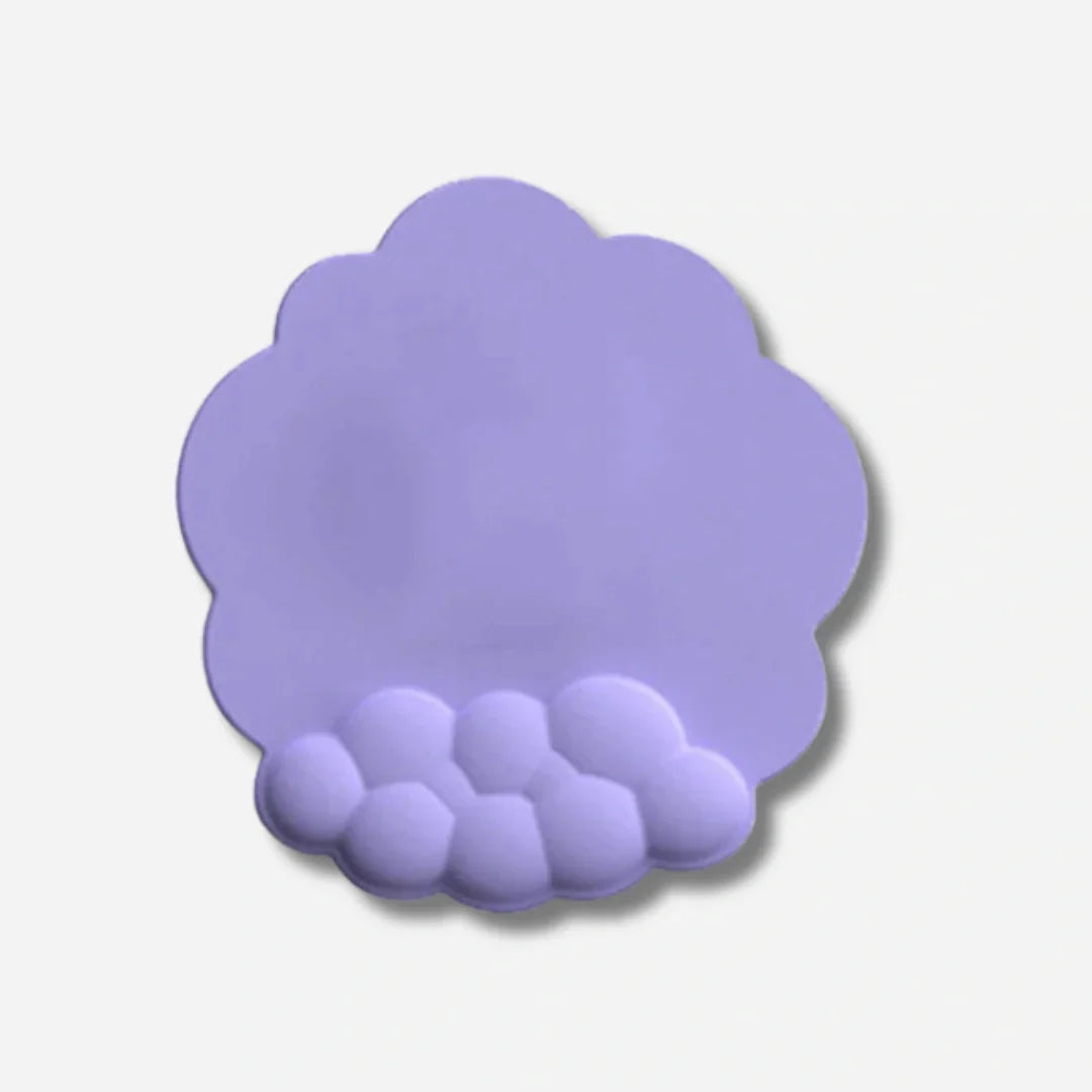 Solemarket | 3-delt ergonomisk skrivebordssæt med memory foam håndledsstøtte
