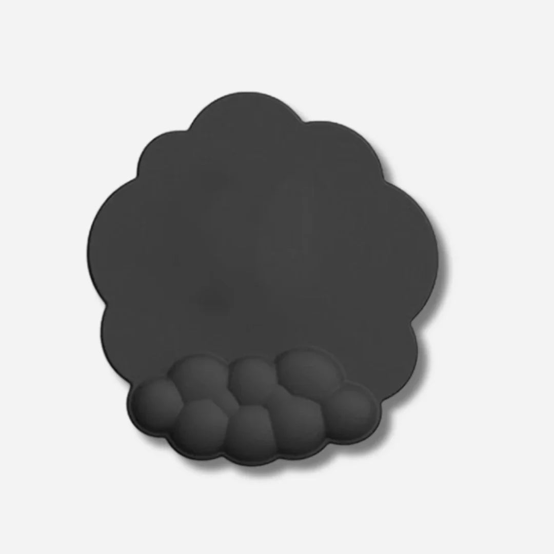 Solemarket | 3-delt ergonomisk skrivebordssæt med memory foam håndledsstøtte