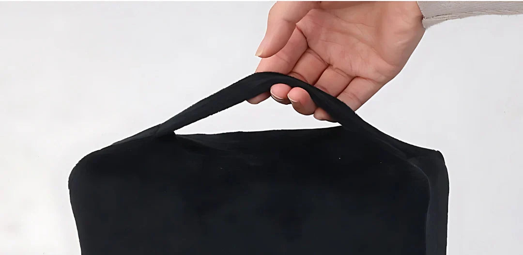 Solemarket | Ergonomisk siddepude med hoftestøtte og trykfordeling
