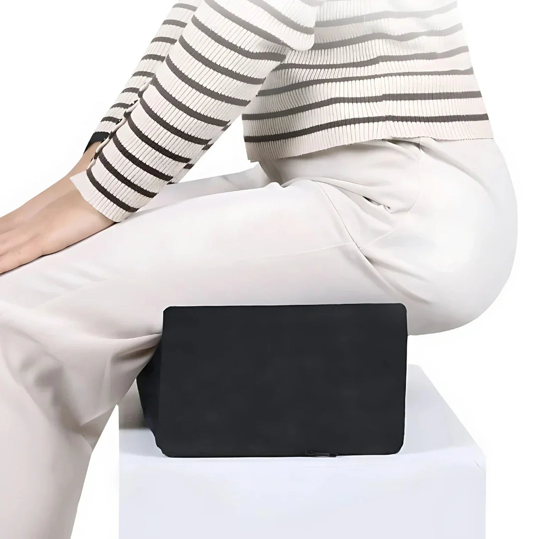 Solemarket | Ergonomisk siddepude med hoftestøtte og trykfordeling