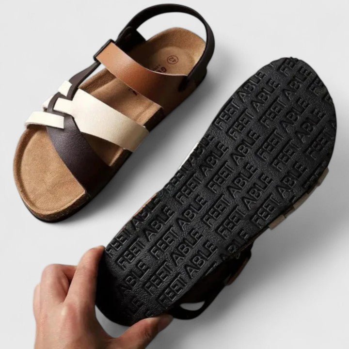 Solemarket | Laura – Lourizeth sandaler med eksklusivt design