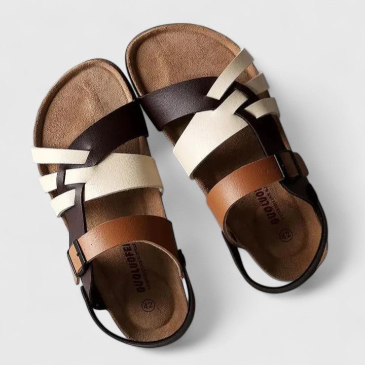 Solemarket | Laura – Lourizeth sandaler med eksklusivt design