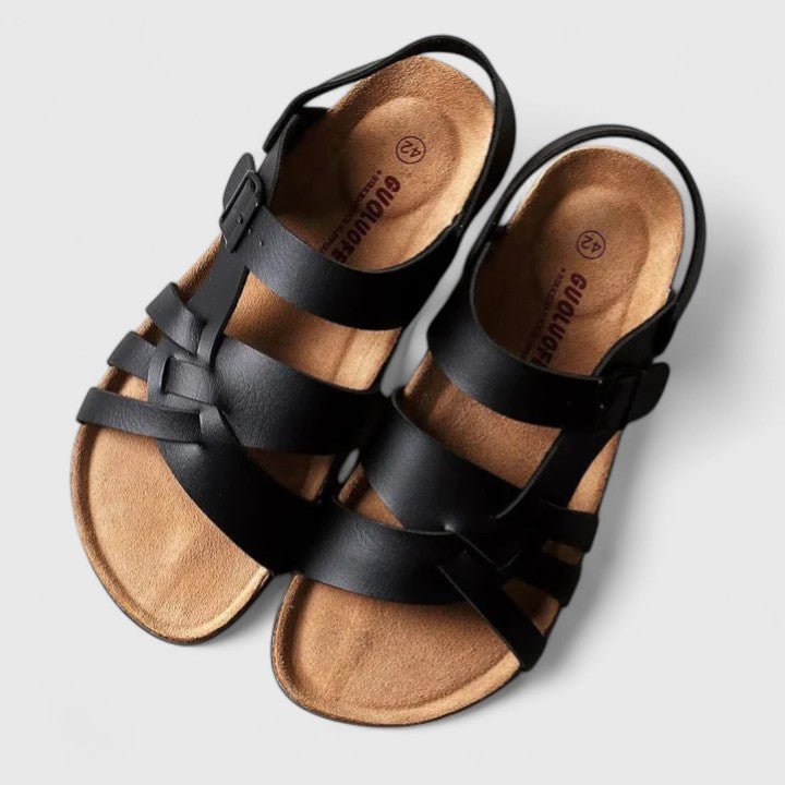 Solemarket | Laura – Lourizeth sandaler med eksklusivt design