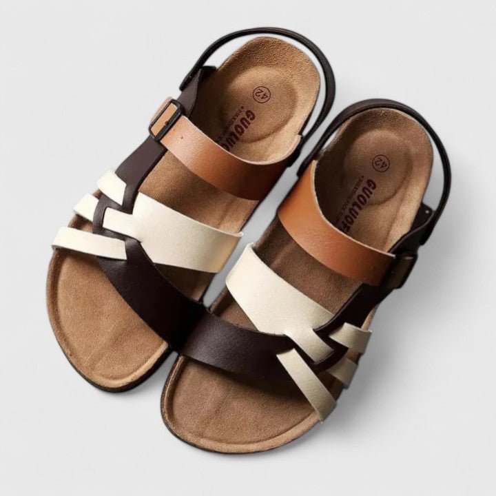 Solemarket | Laura – Lourizeth sandaler med eksklusivt design