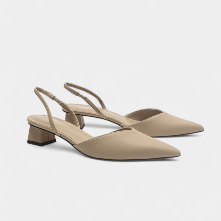 Solemarket | Lene – Elegante højhæle med tidløs stil
