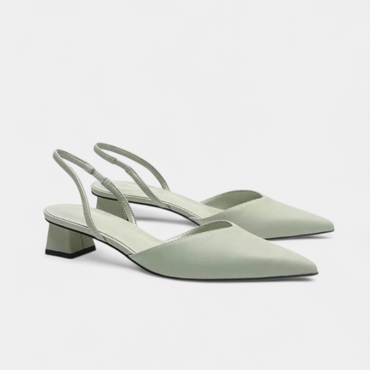 Solemarket | Lene – Elegante højhæle med tidløs stil