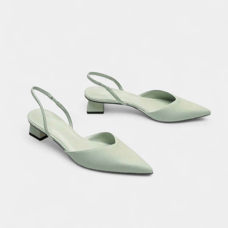 Solemarket | Lene – Elegante højhæle med tidløs stil