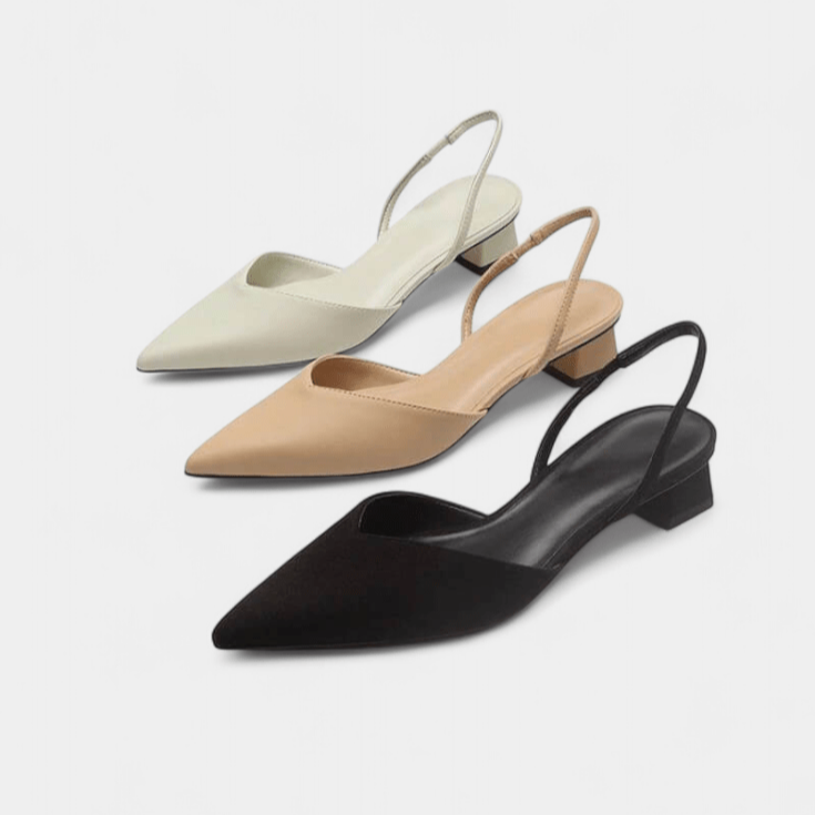 Solemarket | Lene – Elegante højhæle med tidløs stil