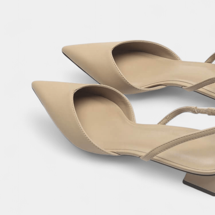 Solemarket | Lene – Elegante højhæle med tidløs stil