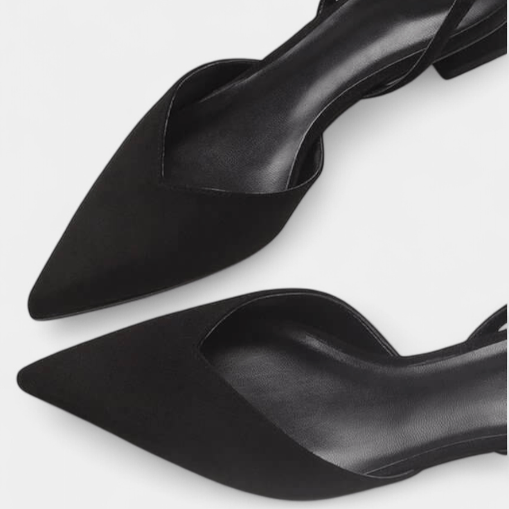Solemarket | Lene – Elegante højhæle med tidløs stil