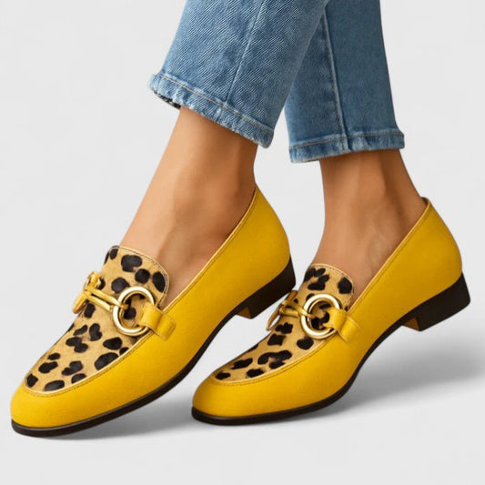 Solemarket | Lene – Behagelige loafers med god komfort