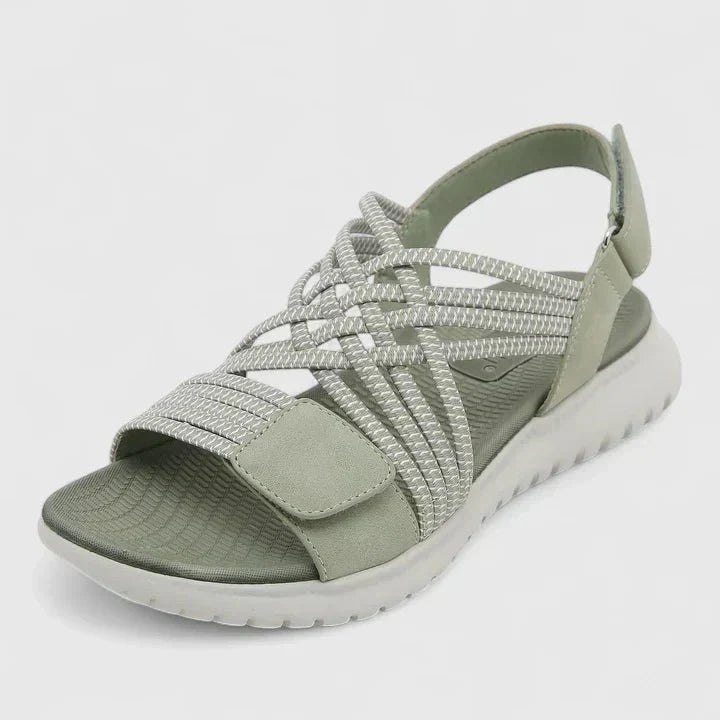 Solemarket | Lene – Ortopædiske sandaler fra Arvienne-linjen