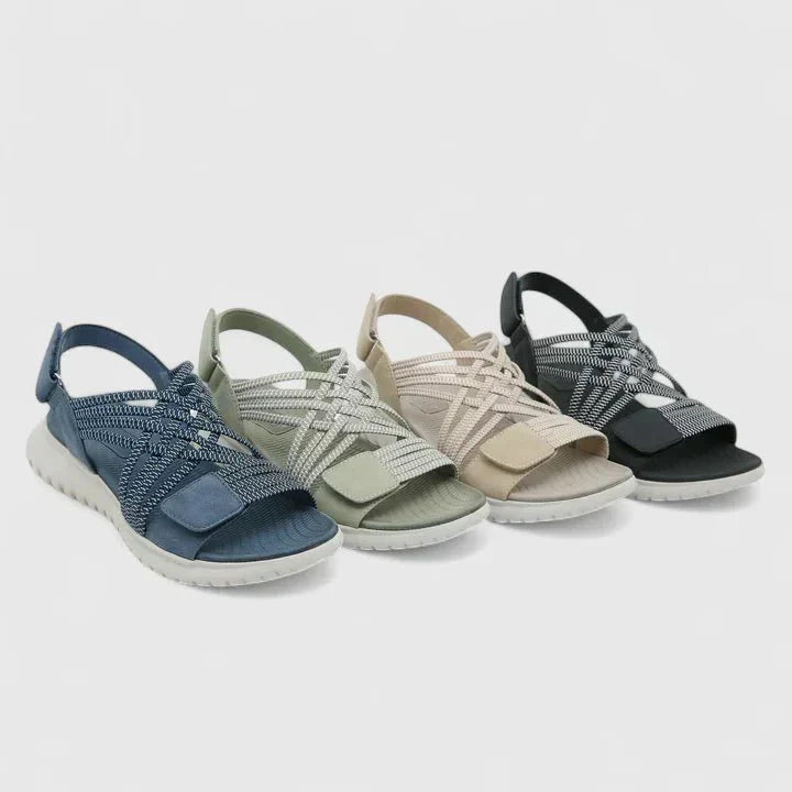 Solemarket | Lene – Ortopædiske sandaler fra Arvienne-linjen