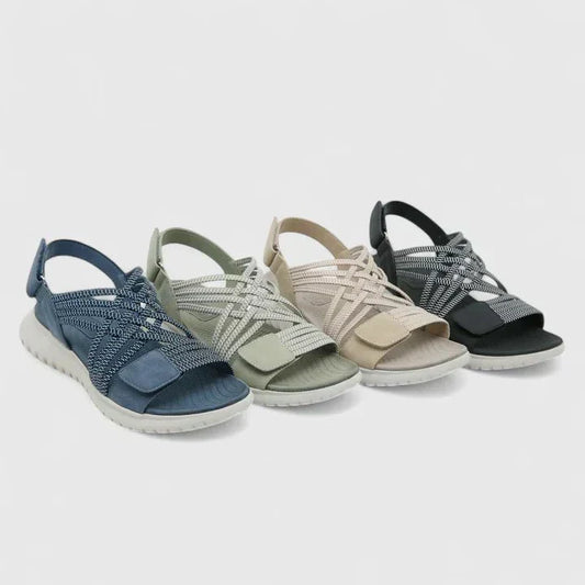Solemarket | Lene – Ortopædiske sandaler fra Arvienne-linjen