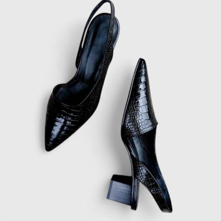 Solemarket | Louise – Stilfulde sandaler med elegant rem-design