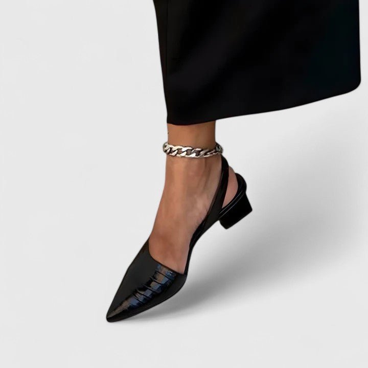 Solemarket | Louise – Stilfulde sandaler med elegant rem-design