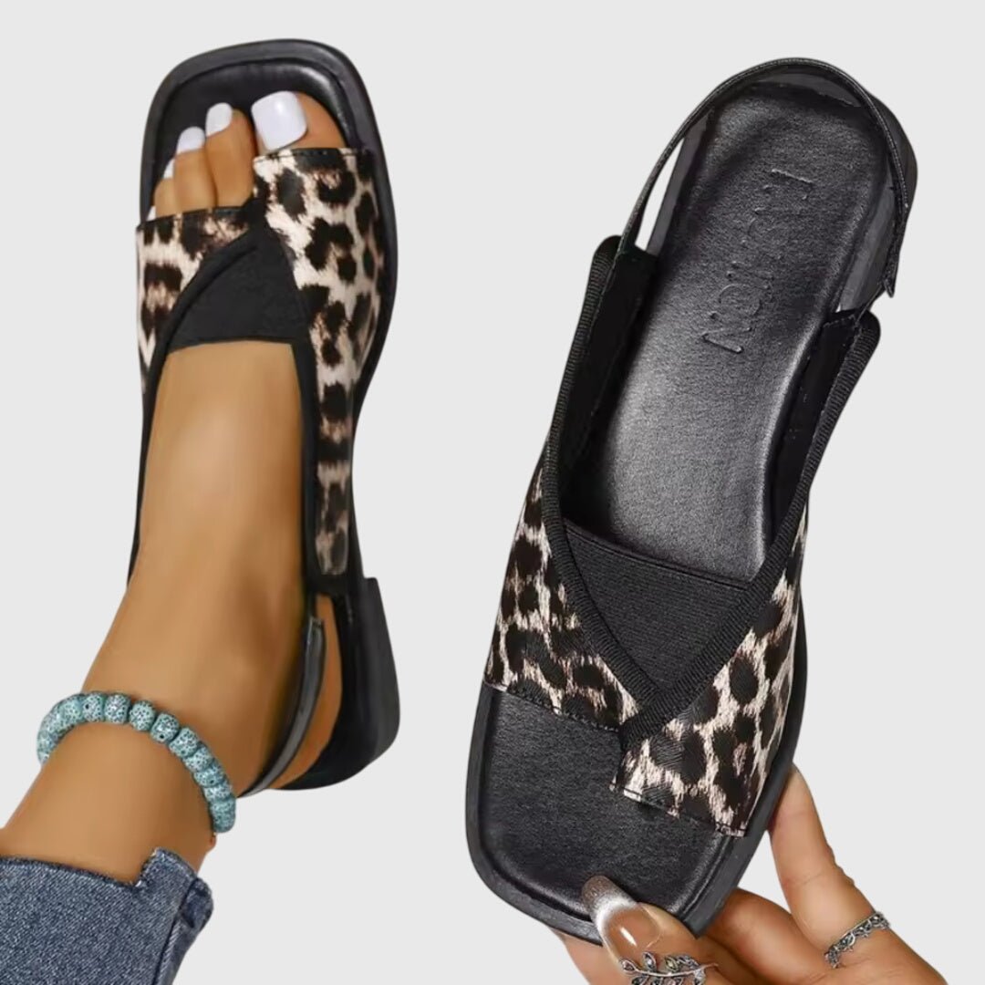 Solemarket | Luna – Ortopædiske sandaler med solid svangstøtte