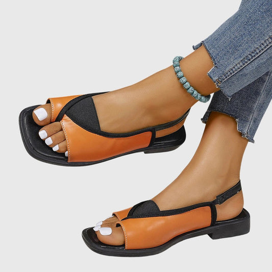 Solemarket | Luna – Ortopædiske sandaler med solid svangstøtte