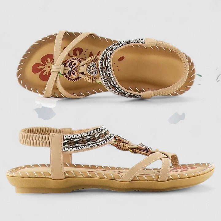 Solemarket | Luna – Ortopædiske sandaler med anatomisk fodseng