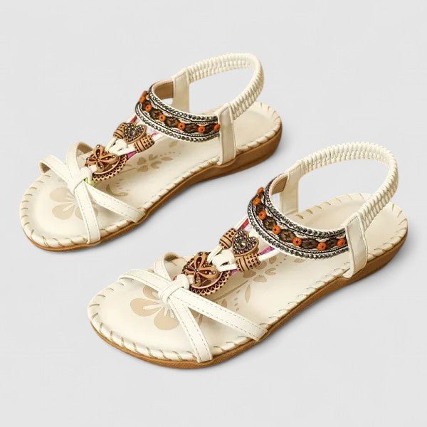 Solemarket | Luna – Ortopædiske sandaler med anatomisk fodseng