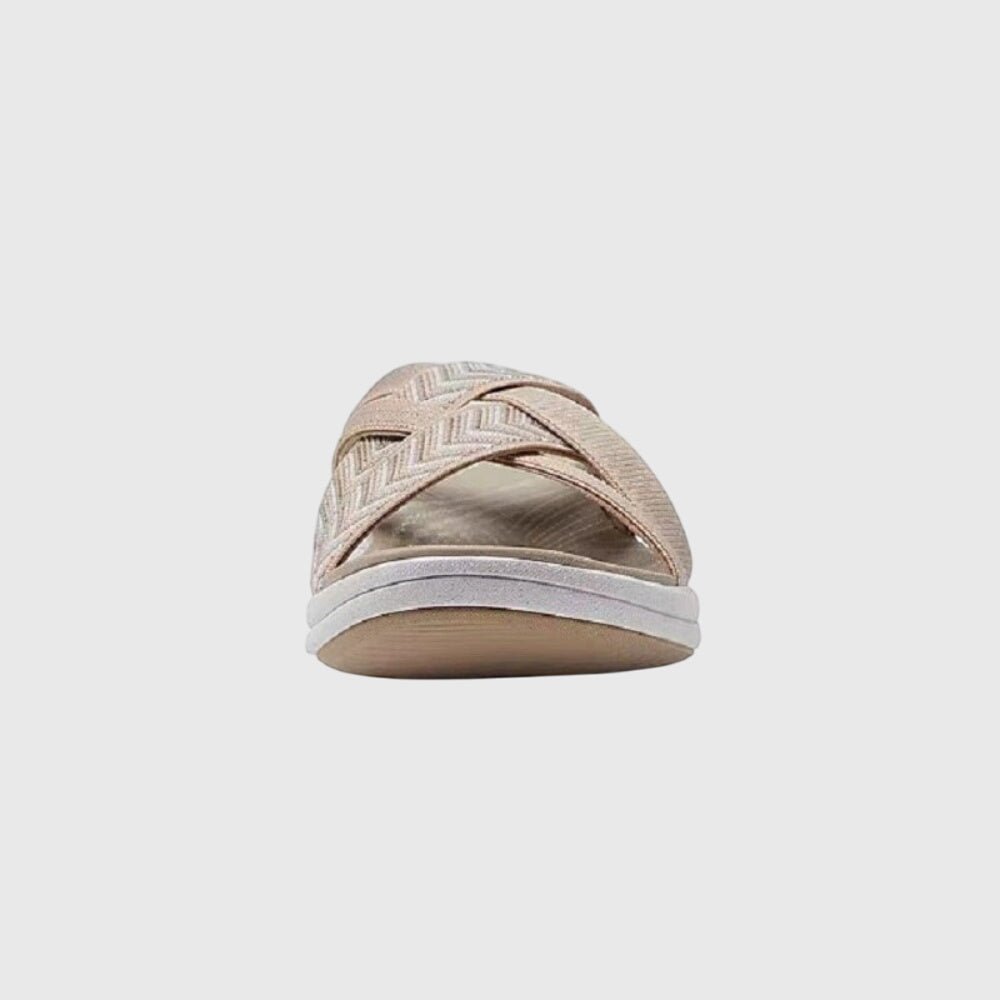 Solemarket | Maja – Ortopædiske sandaler med forfinet finish