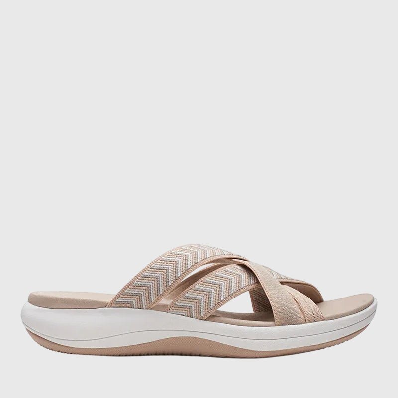 Solemarket | Maja – Ortopædiske sandaler med forfinet finish