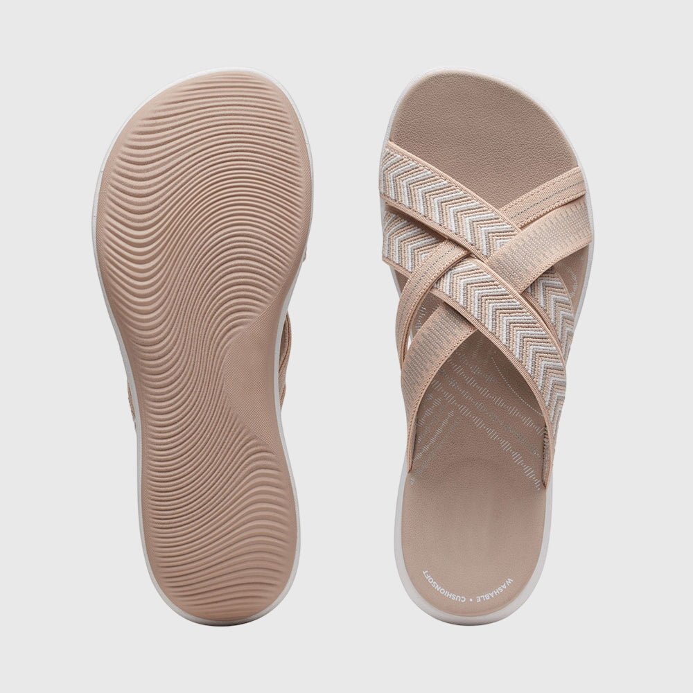 Solemarket | Maja – Ortopædiske sandaler med forfinet finish