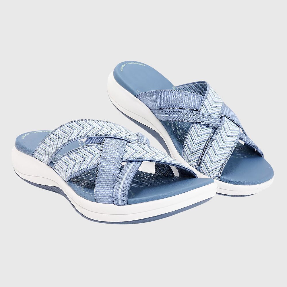 Solemarket | Maja – Ortopædiske sandaler med forfinet finish