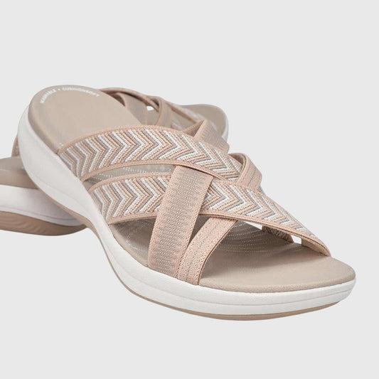 Solemarket | Maja – Ortopædiske sandaler med forfinet finish
