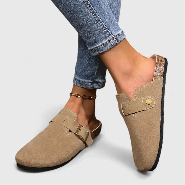 Solemarket | Malina – Ortopædiske loafers med bred pasform