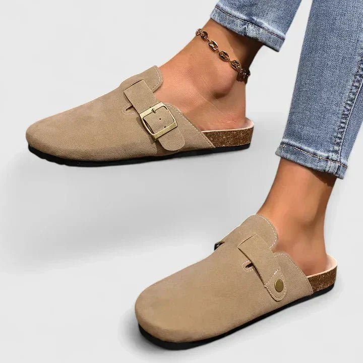 Solemarket | Malina – Ortopædiske loafers med bred pasform