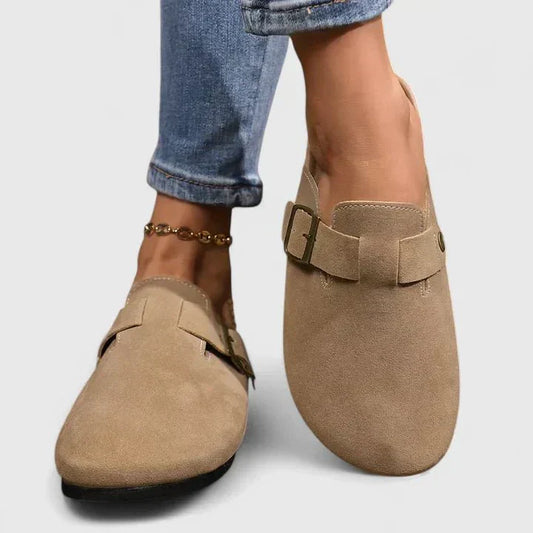 Solemarket | Malina – Ortopædiske loafers med bred pasform