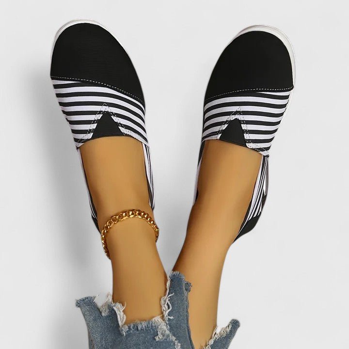 Solemarket | Malou – Ortopædiske sneakers med god svangstøtte