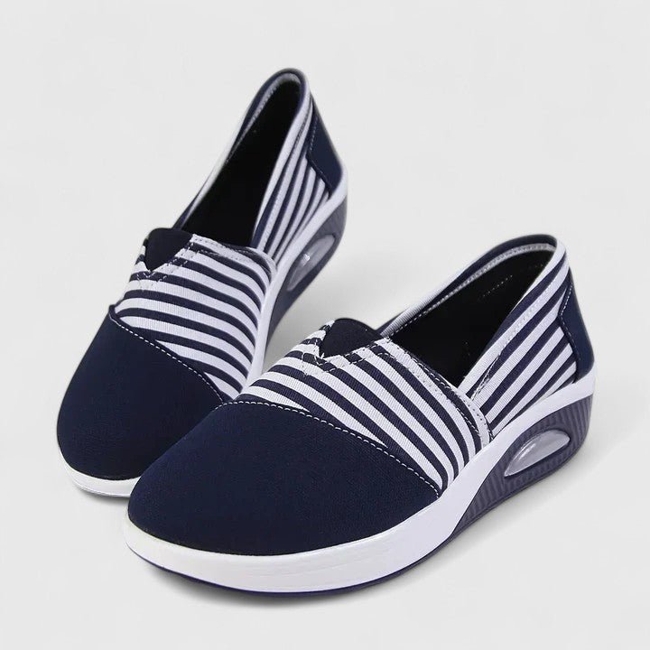 Solemarket | Malou – Ortopædiske sneakers med god svangstøtte