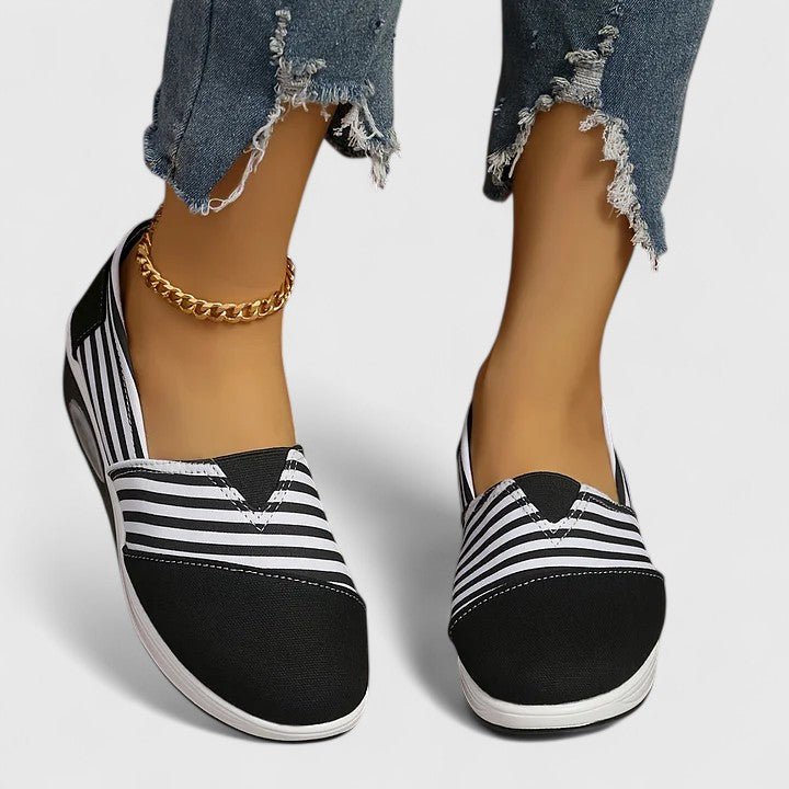 Solemarket | Malou – Ortopædiske sneakers med god svangstøtte