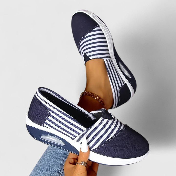 Solemarket | Malou – Ortopædiske sneakers med god svangstøtte