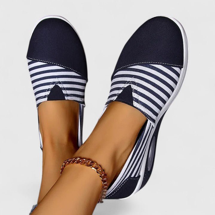 Solemarket | Malou – Ortopædiske sneakers med god svangstøtte