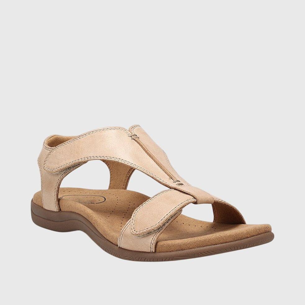 Solemarket | Marie – Ortopædiske sandaler til lange gåture