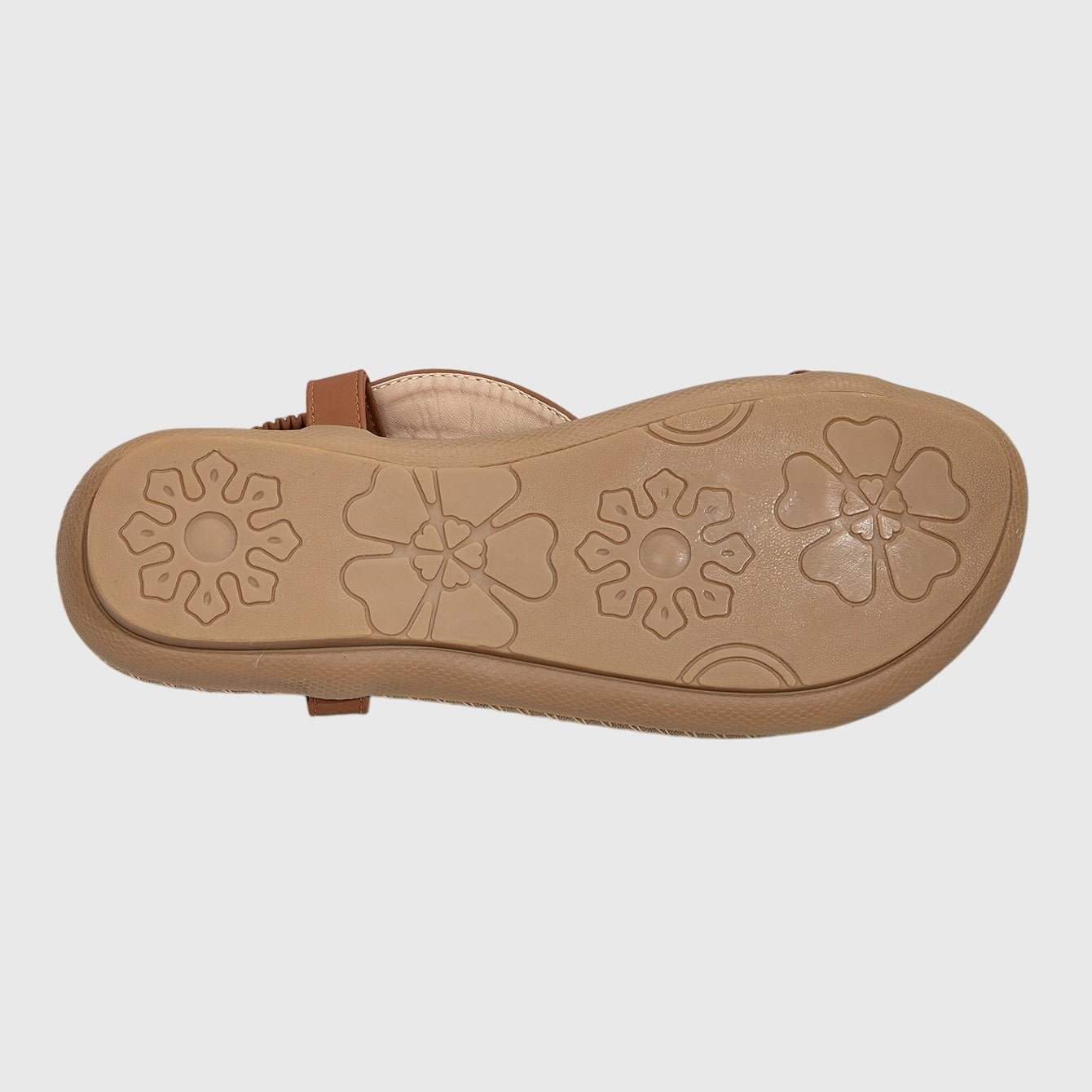 Solemarket | Gertrud – Sandaler med elegant hæl og god balance