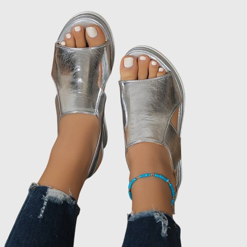 Solemarket | Mette – Ortopedisk sandal med heldagskomfort