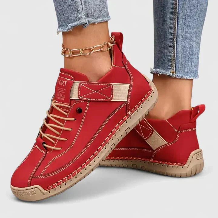 Solemarket | Mia – Ortopædiske sneakers med premium komfort