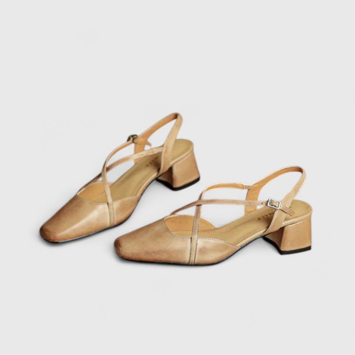 Solemarket | Mikaela – Lette sommersandaler med farverigt design