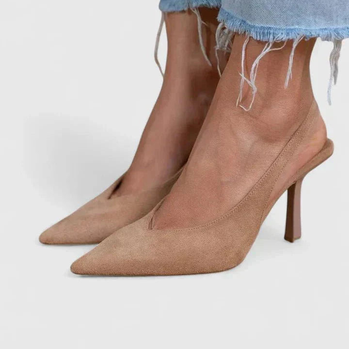 Solemarket | Mille – Elegante højhæle med luksuriøst design