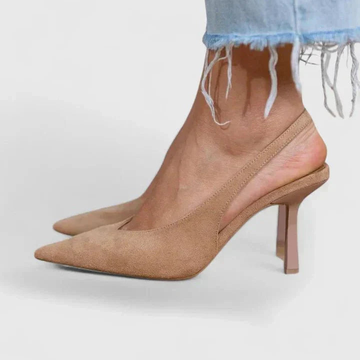 Solemarket | Mille – Elegante højhæle med luksuriøst design