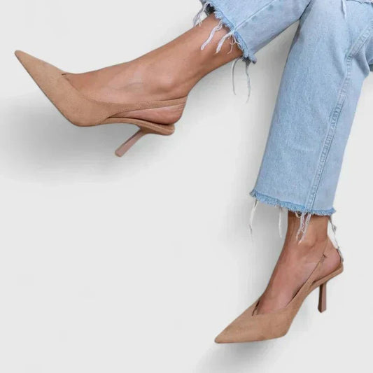 Solemarket | Mille – Elegante højhæle med luksuriøst design