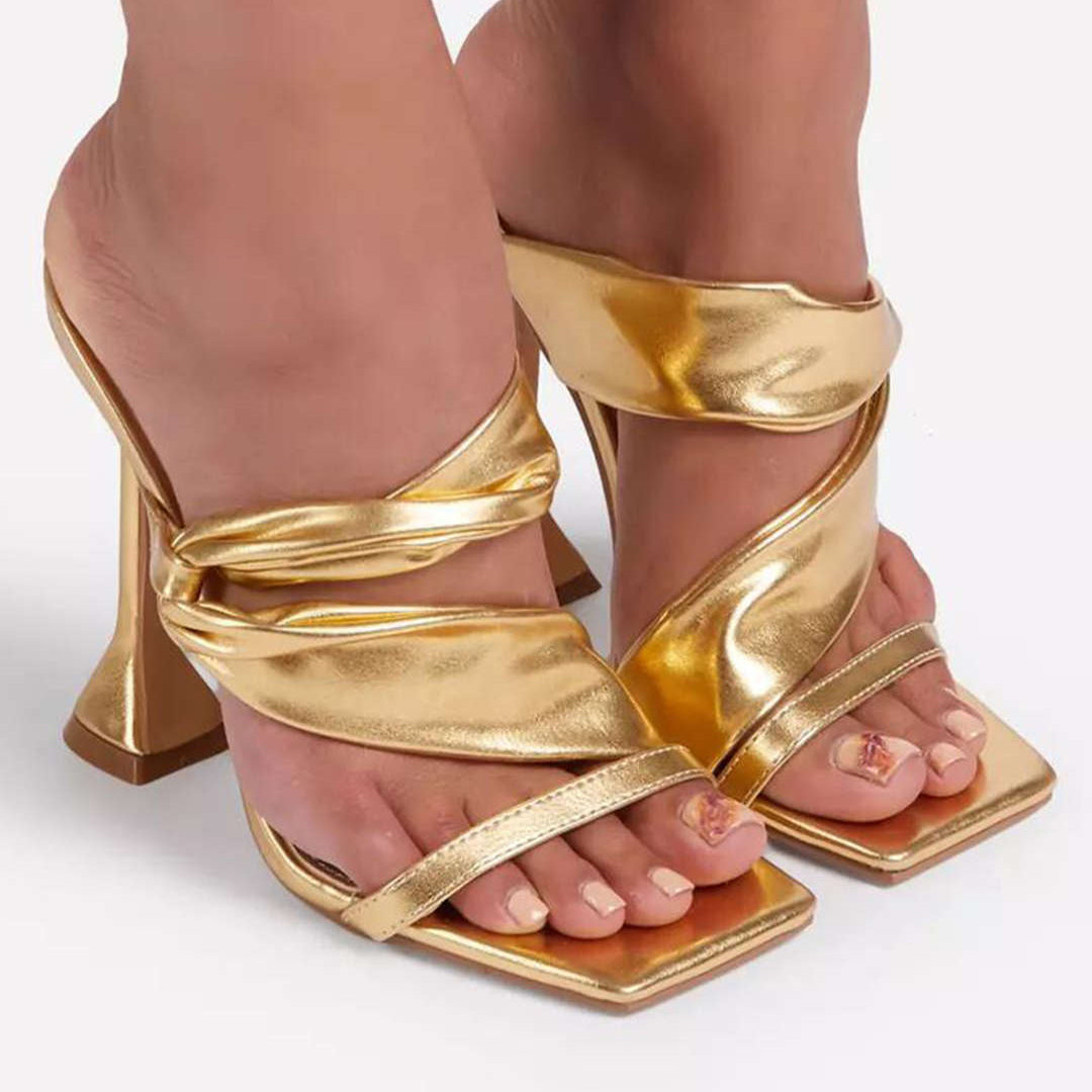 Solemarket | Mille – Elegante hæle med luksuriøst design