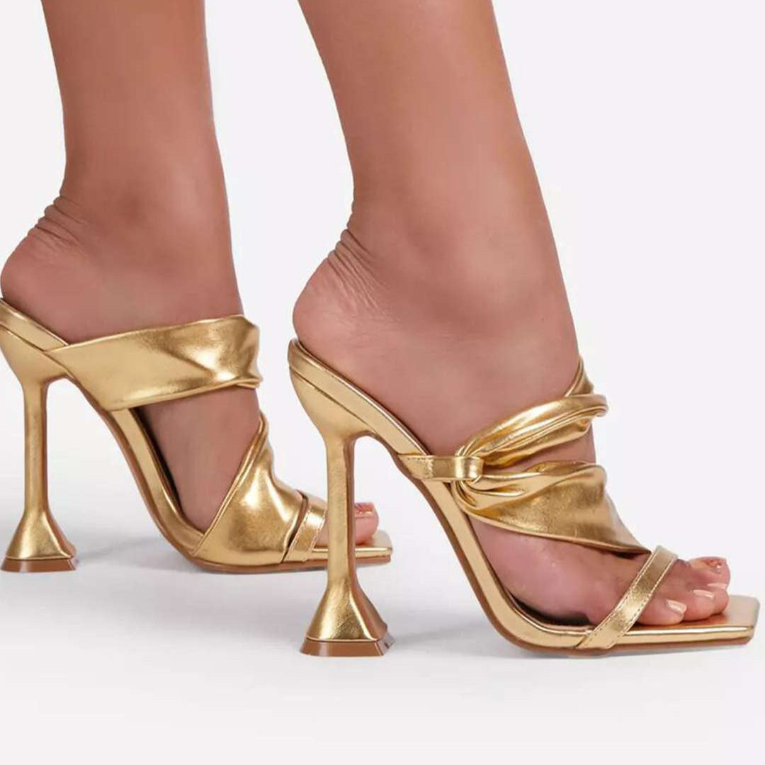 Solemarket | Mille – Elegante hæle med luksuriøst design