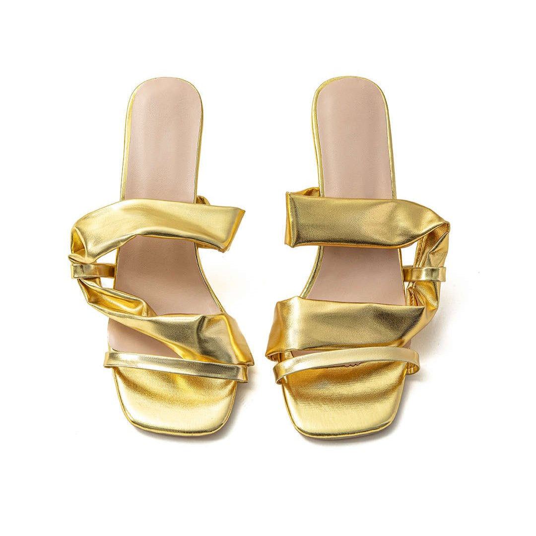 Solemarket | Mille – Elegante hæle med luksuriøst design