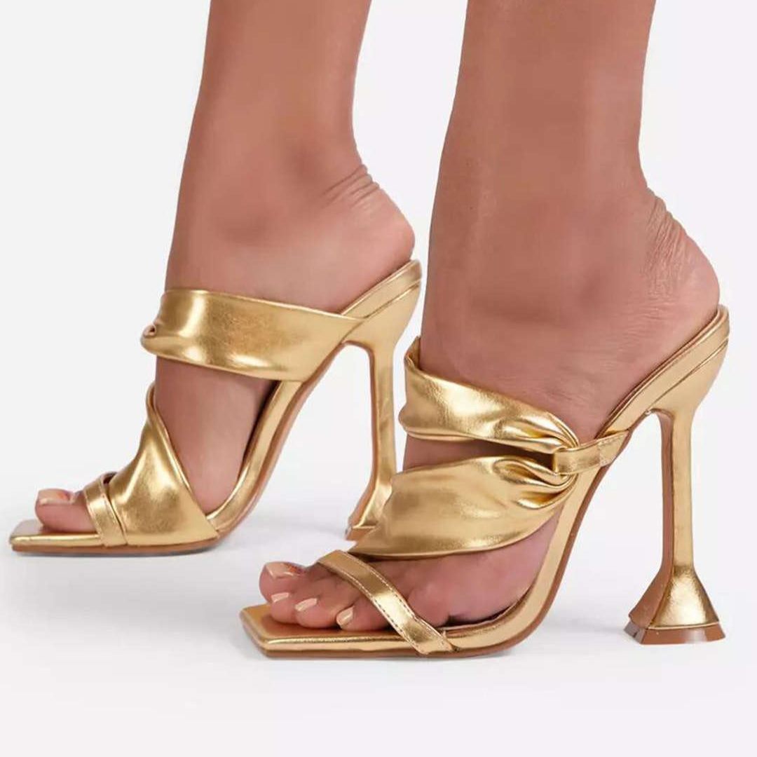 Solemarket | Mille – Elegante hæle med luksuriøst design